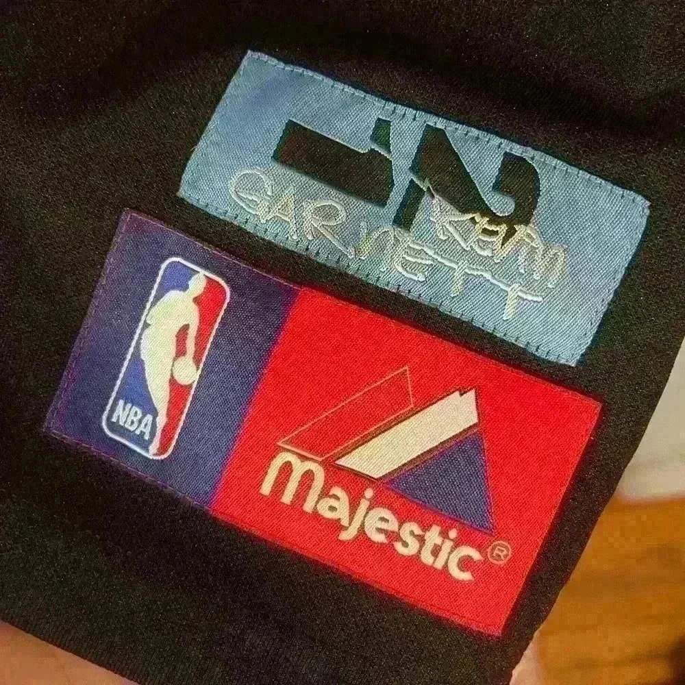 Timberwolves Jersey - Picture 3 of 3